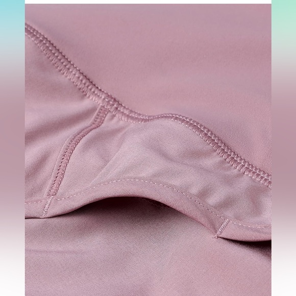 CRZ YOGA Womens Lightweight Quick Dry Running Shorts Liner 4" - Picture 5 of 11